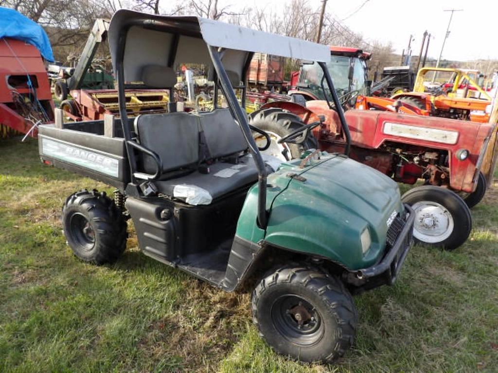 Image of Polaris Ranger Primary image