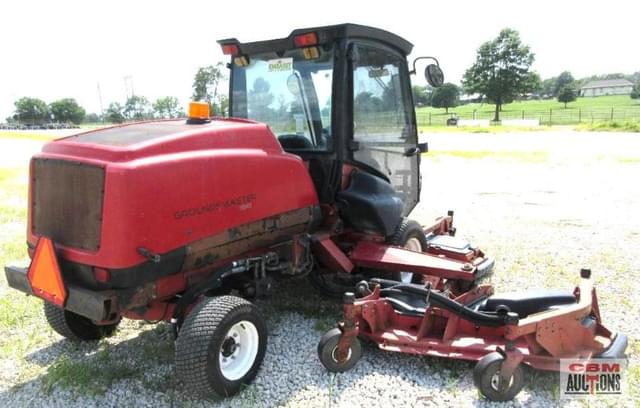 Image of Toro 5910 equipment image 2