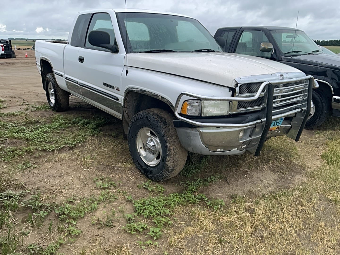 1998 Dodge Ram 1500 Equipment Image0