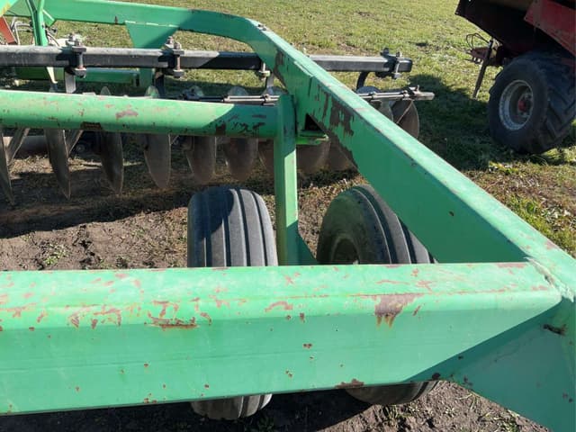 Image of Deutz-Allis 2500 equipment image 4