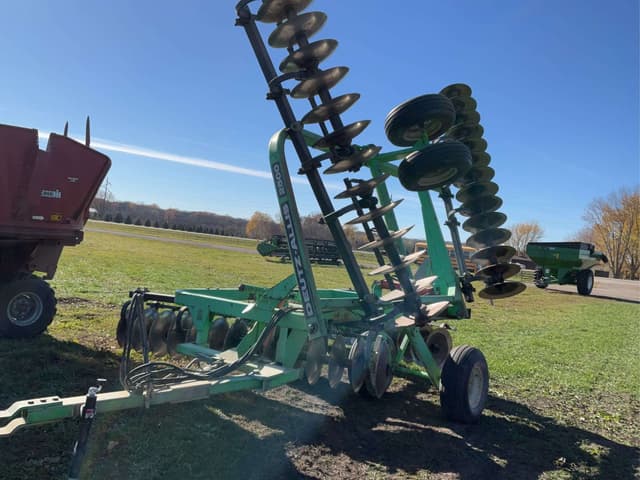 Image of Deutz-Allis 2500 equipment image 2