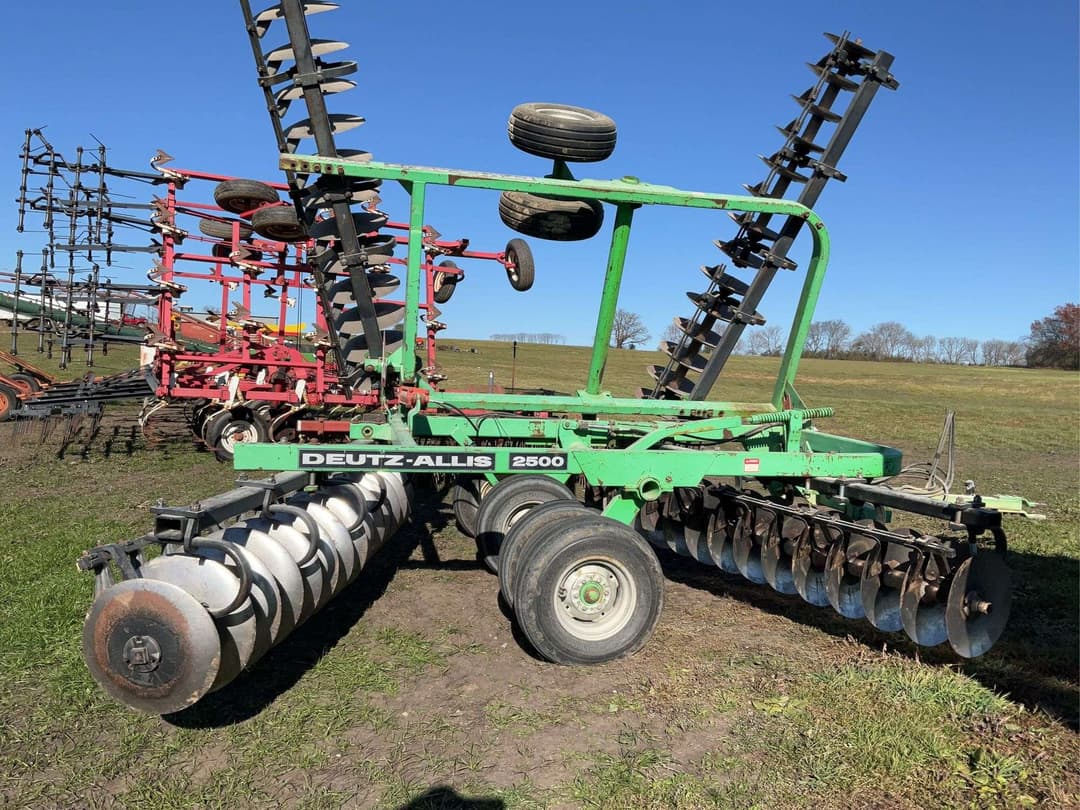 Image of Deutz-Allis 2500 Primary image