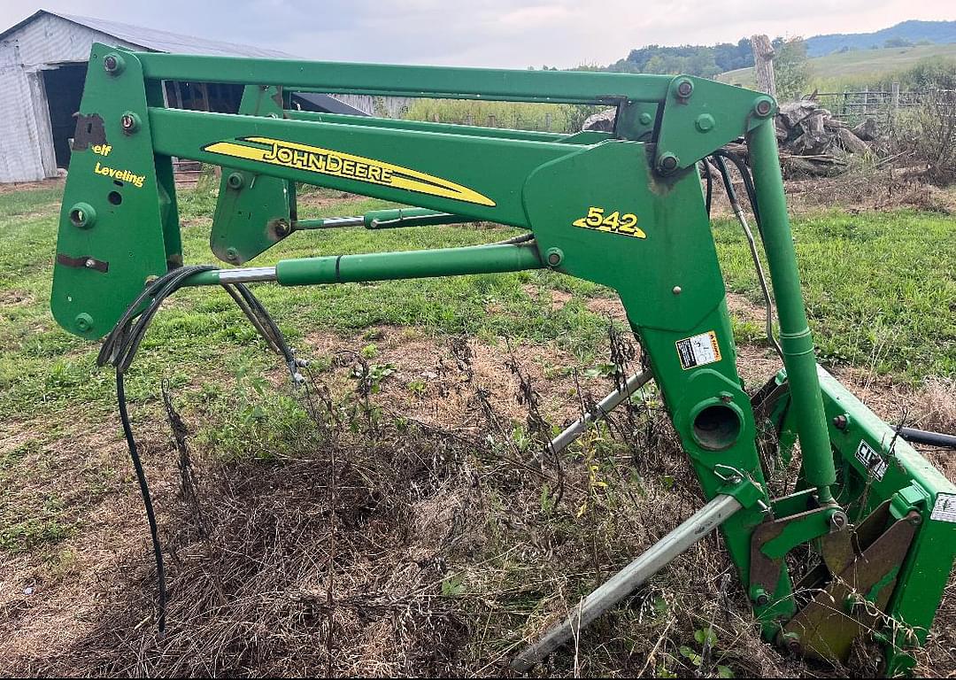 Image of John Deere 542 Primary image