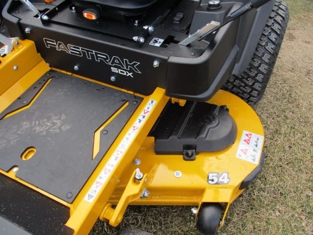 Image of Hustler FasTrak SDX equipment image 4