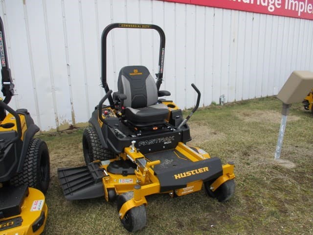 Image of Hustler FasTrak SDX equipment image 2