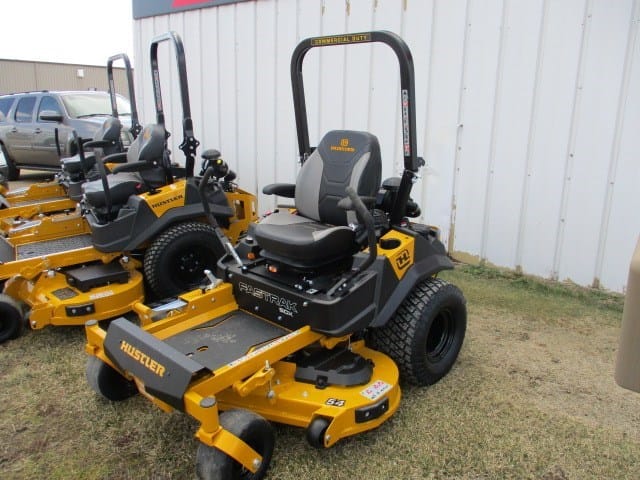 2024 Hustler FasTrak SDX Equipment Image0