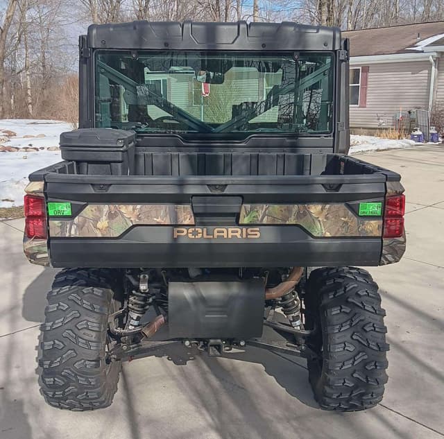 Image of Polaris Ranger XP4 1000 equipment image 4