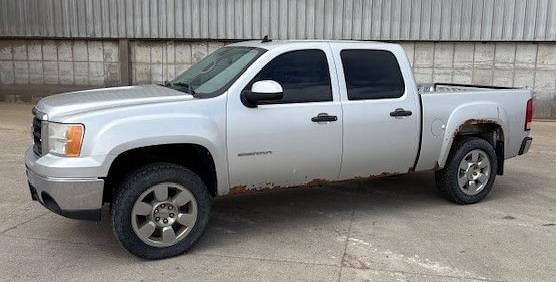 Image of GMC 1500 Primary image