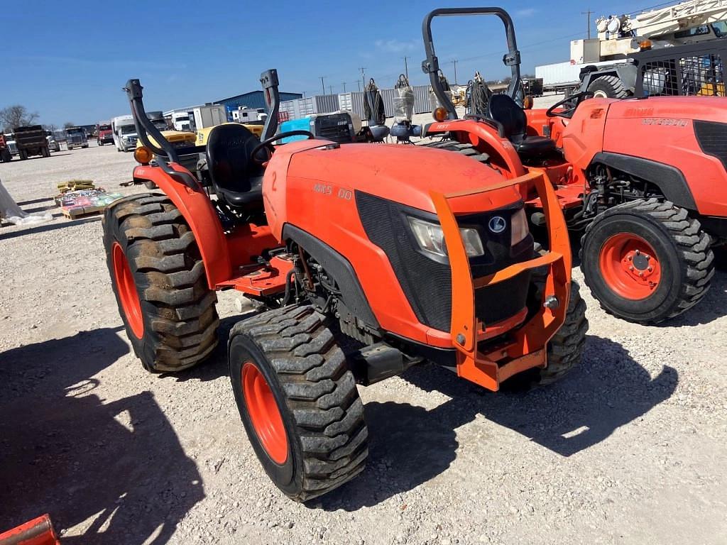 Image of Kubota MX5800 Primary image