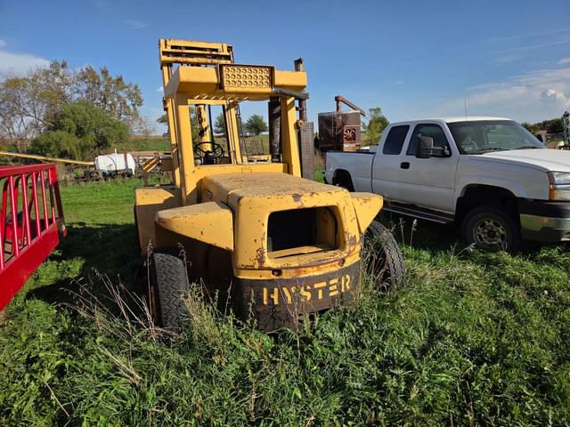 Image of Hyster H150F equipment image 4