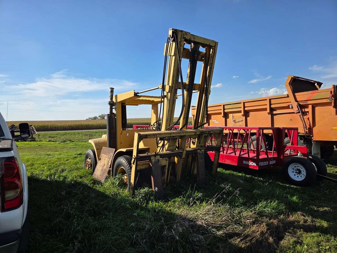 Image of Hyster H150F Primary image