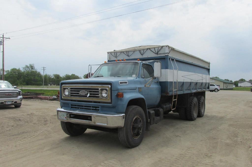 Image of Chevrolet C60 Primary image