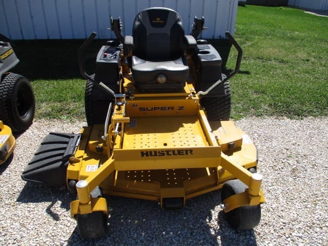 Image of Hustler Super Z equipment image 2