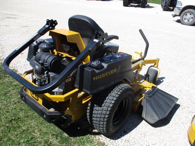 Image of Hustler Super Z equipment image 4