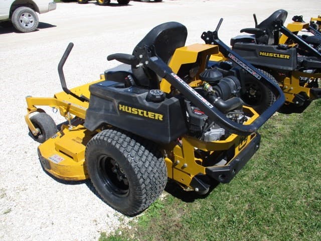 Image of Hustler Super Z equipment image 3