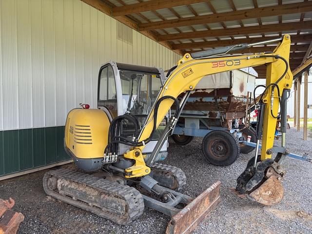 Image of Wacker Neuson 3503 equipment image 4