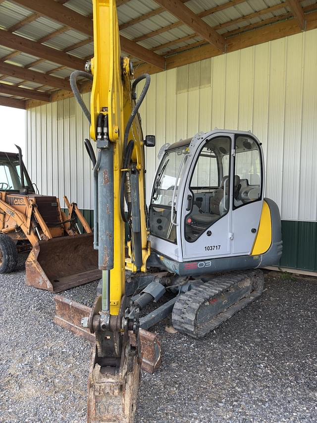 Image of Wacker Neuson 3503 equipment image 1