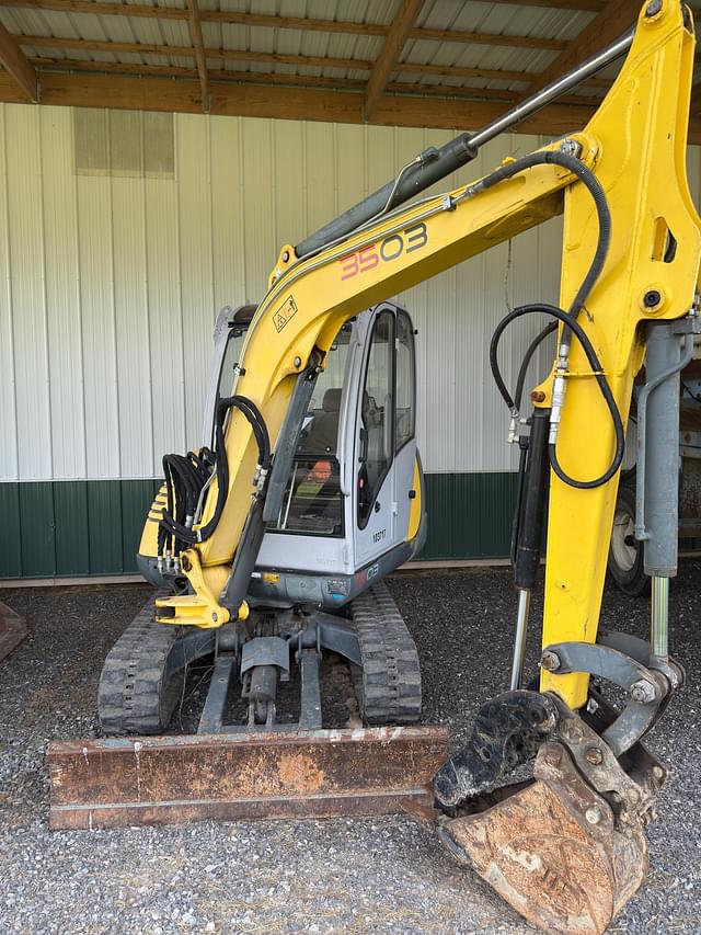 Image of Wacker Neuson 3503 equipment image 2