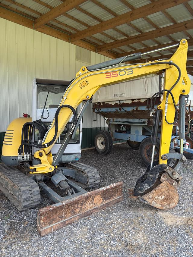 Image of Wacker Neuson 3503 equipment image 3