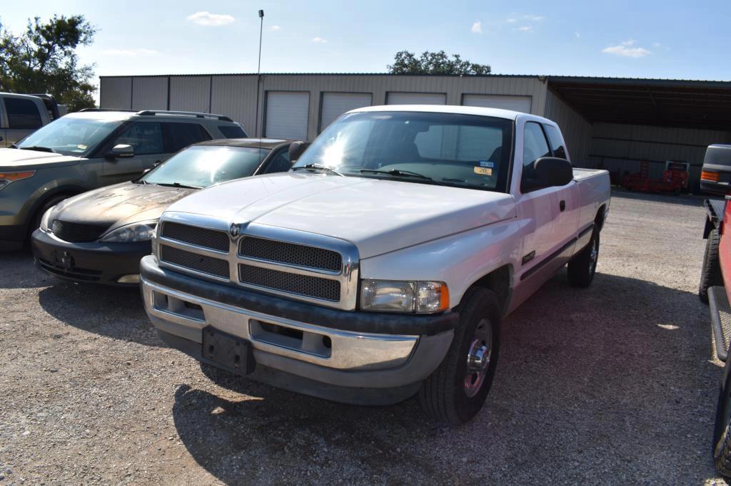 Image of Dodge Ram 2500 Primary image