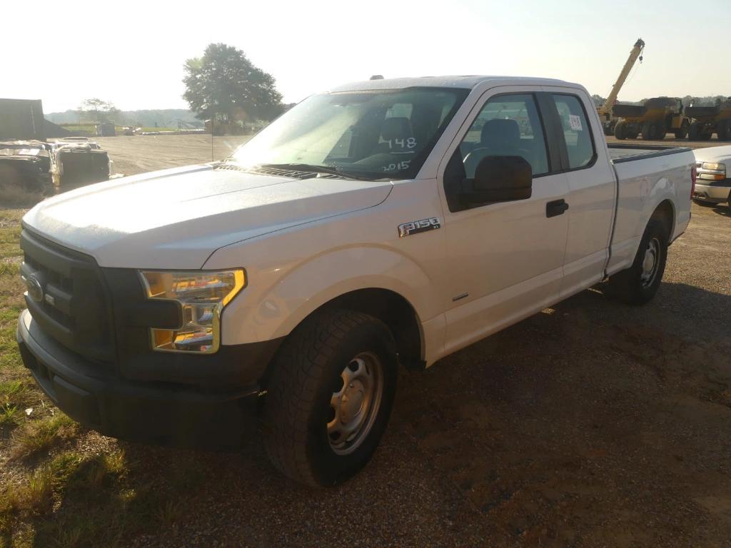 Image of Ford F-150 Primary image