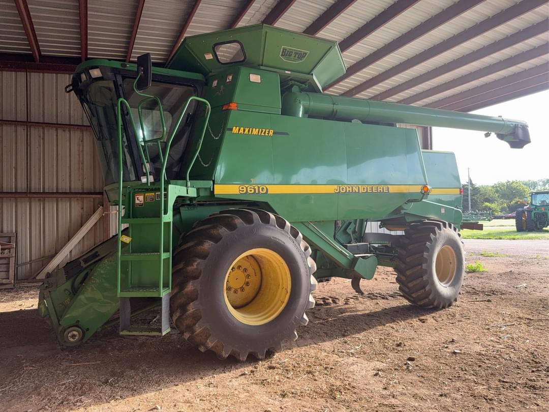 Image of John Deere 9610 Primary image