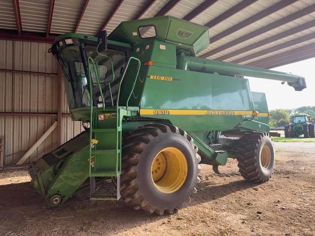 Image of John Deere 9610 equipment image 1