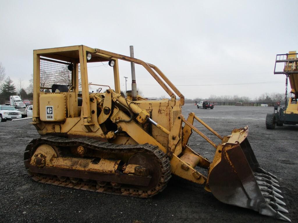Main image Caterpillar 951B