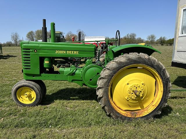 Thumbnail image John Deere A 1
