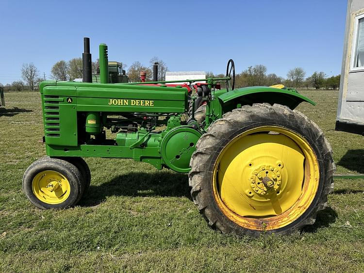 Main image John Deere A 1