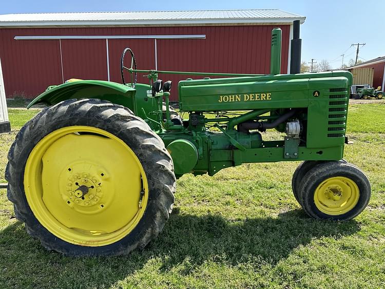 Main image John Deere A 20