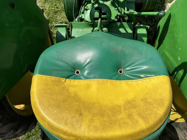 Main image John Deere A 28