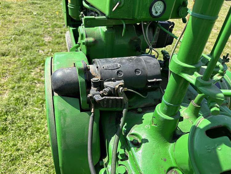 Main image John Deere A 31
