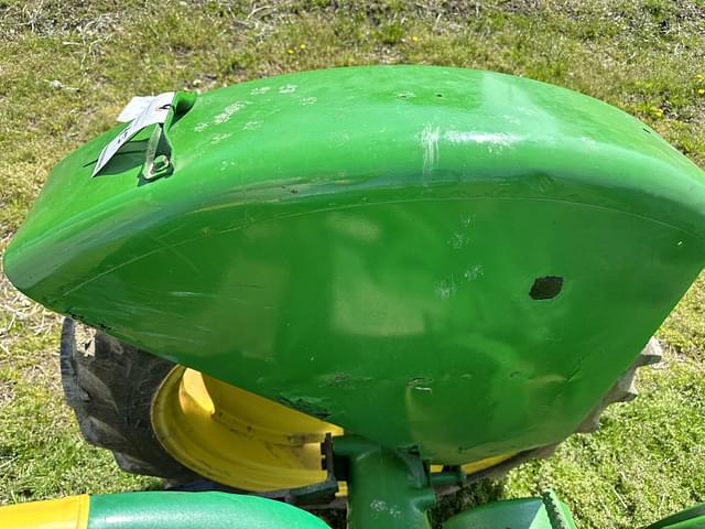 Thumbnail image John Deere A 34