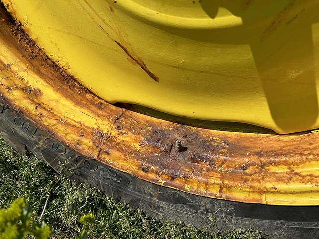 Thumbnail image John Deere A 9