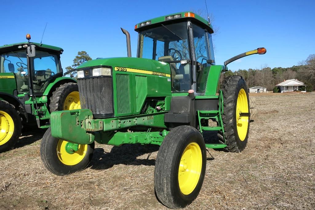 Image of John Deere 7610 Primary image