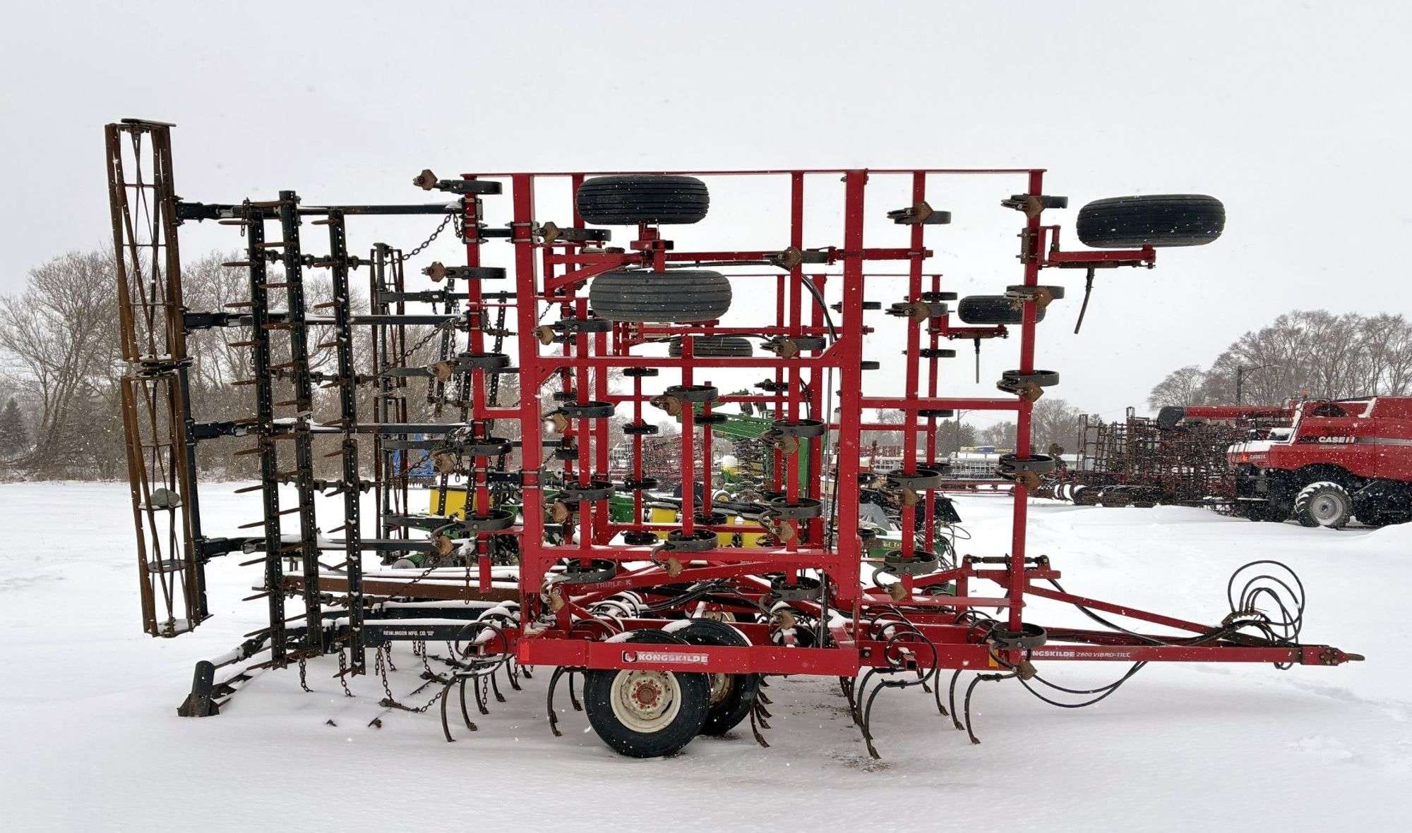 Kongskilde 2800 Equipment Image0