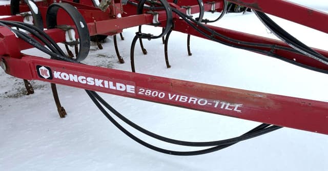 Image of Kongskilde 2800 equipment image 4