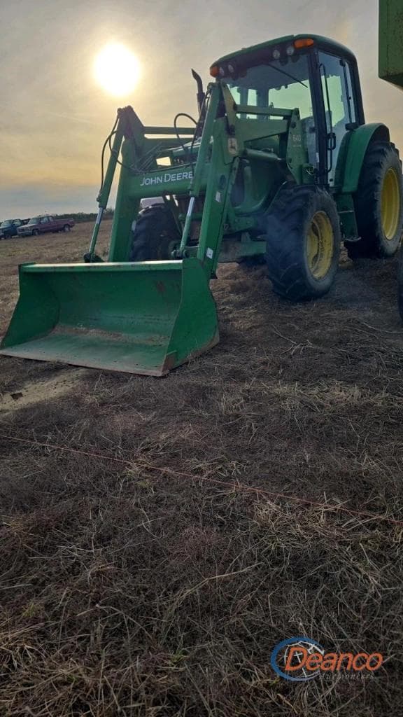 Image of John Deere 6420 Primary image