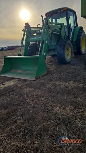 John Deere 6420 Image