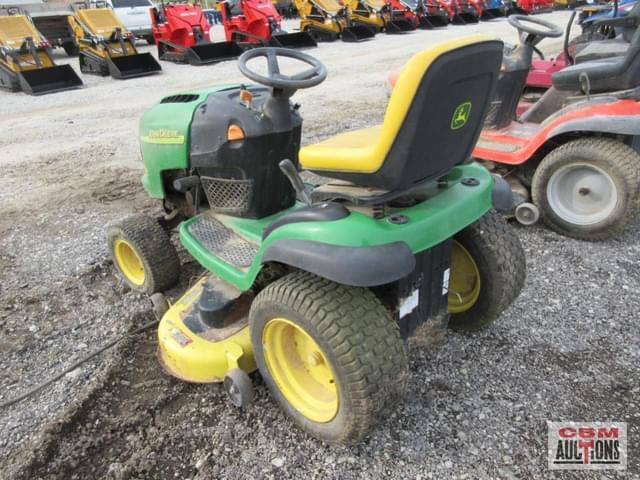 Image of John Deere L120 equipment image 2