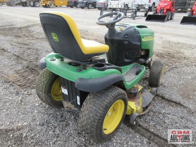 Image of John Deere L120 equipment image 3