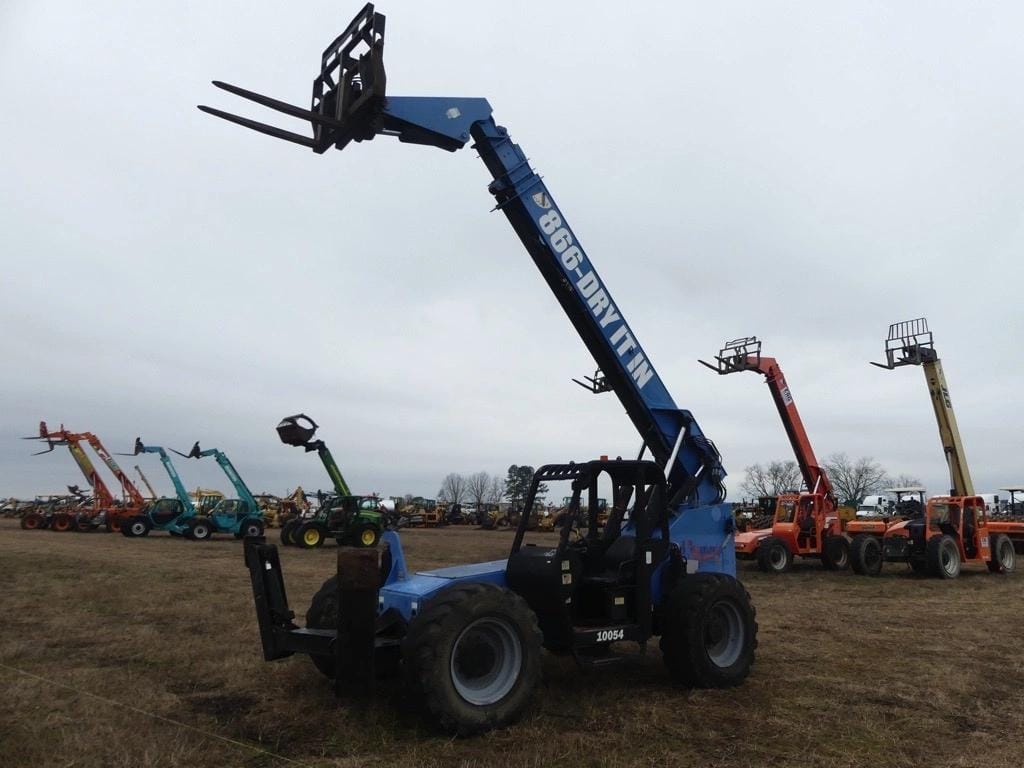 2007 JLG 10054 Equipment Image0