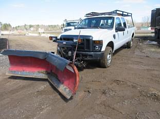 2008 Ford F-350 Equipment Image0