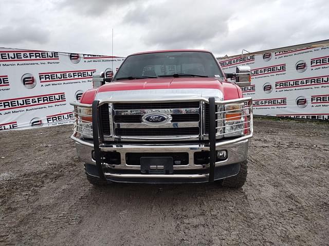 Image of Ford F-250 equipment image 1