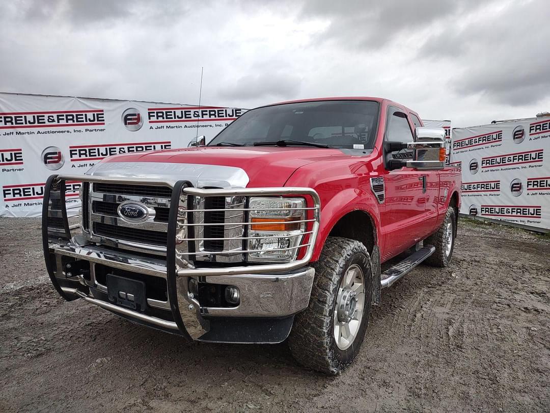 Image of Ford F-250 Primary image