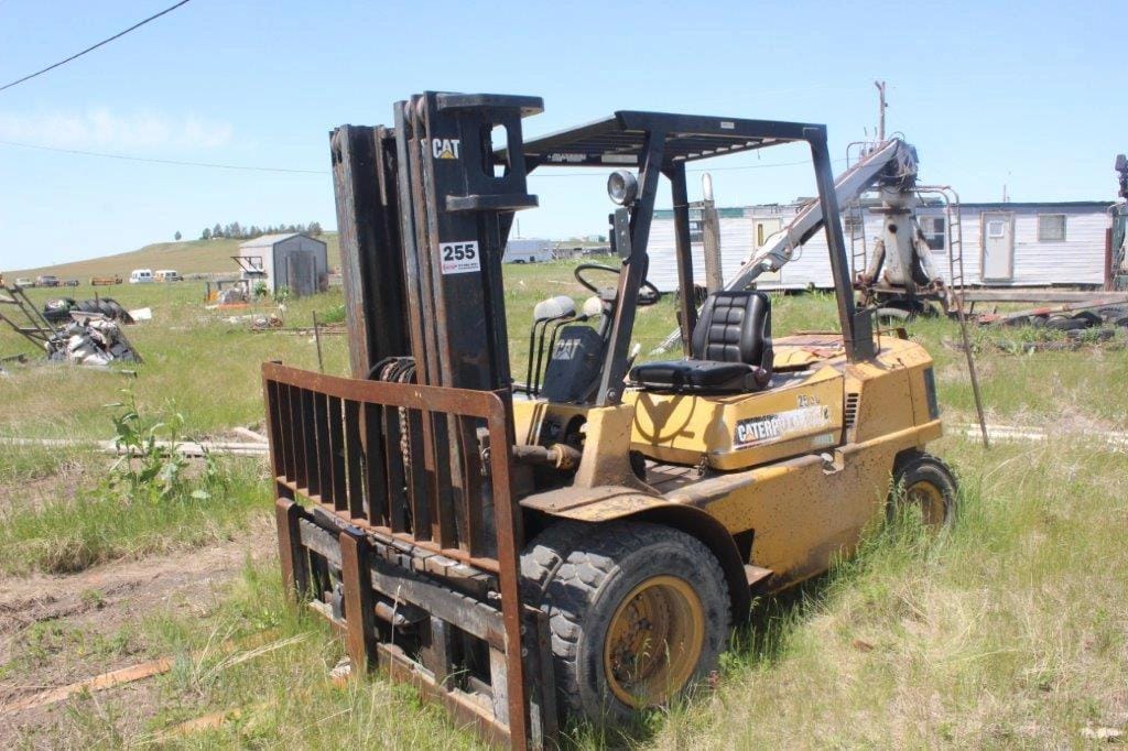 Main image Caterpillar DP40