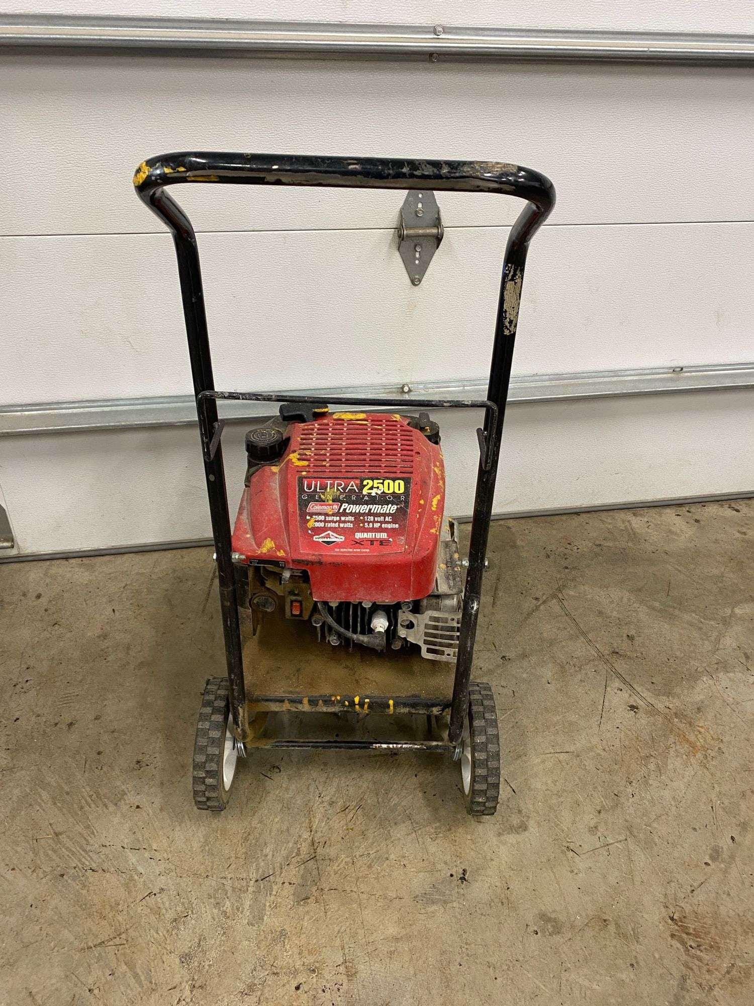 Main image Coleman Powermate 2500