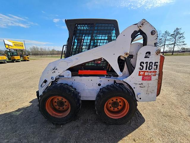 Image of Bobcat S185 equipment image 1