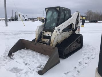 Main image Bobcat T320